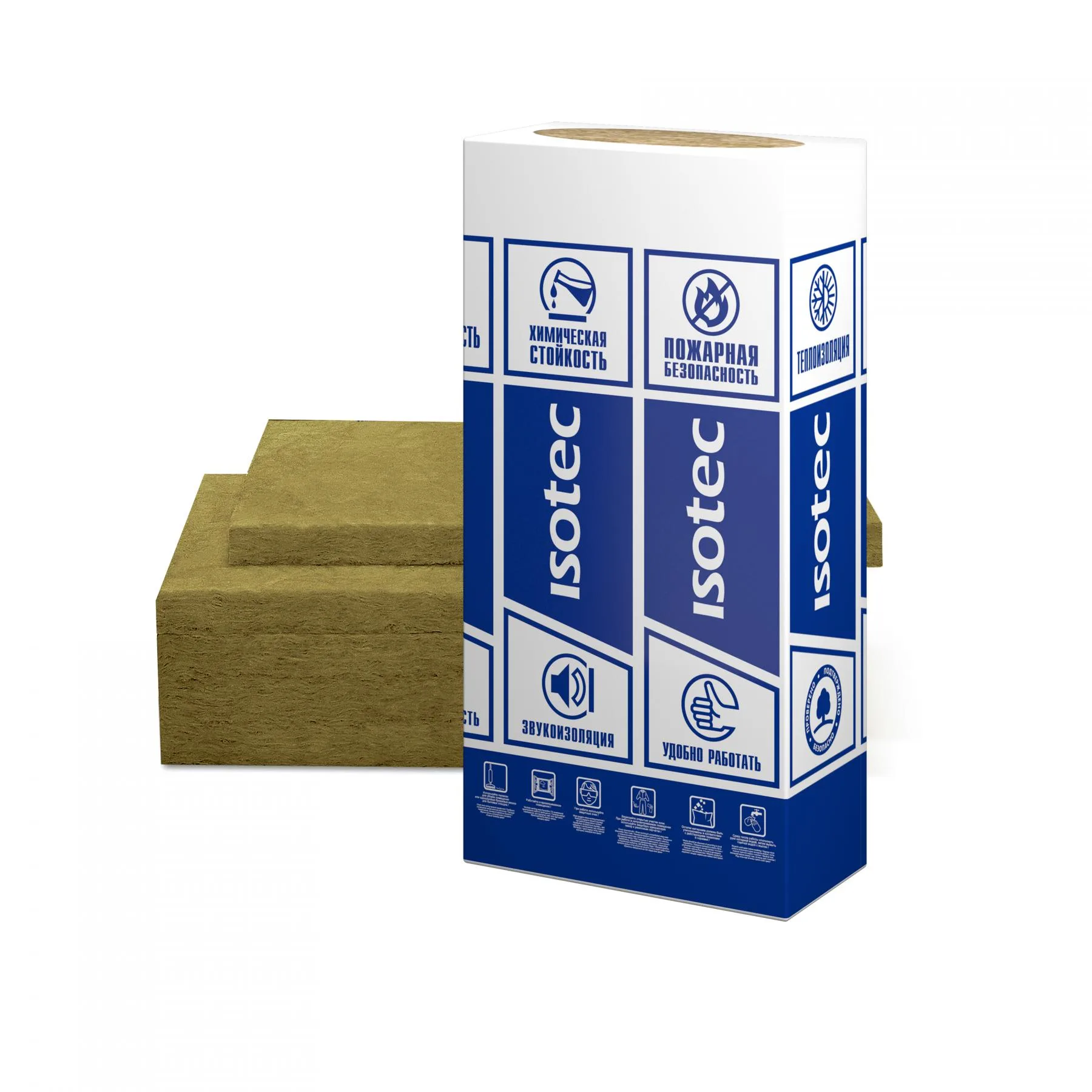 ISOTEC СР Протект Плита 50 (ISOTEC SR Protect Slab 50)